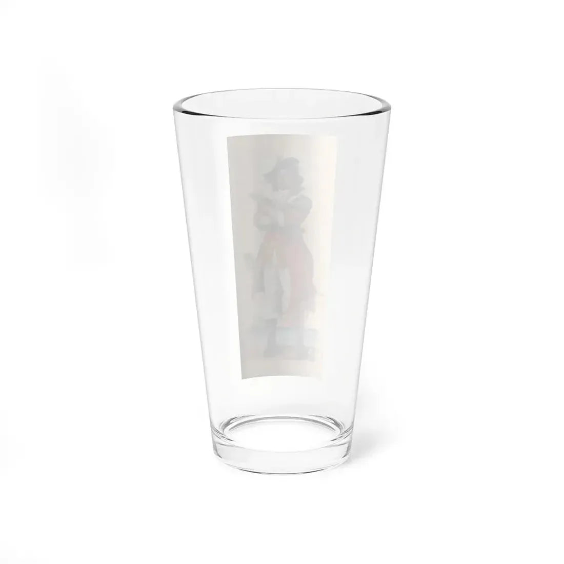 Henry Morgan - Pint Glass 16oz - Go Mug Yourself