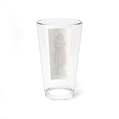 Henry Morgan - Pint Glass 16oz - Go Mug Yourself