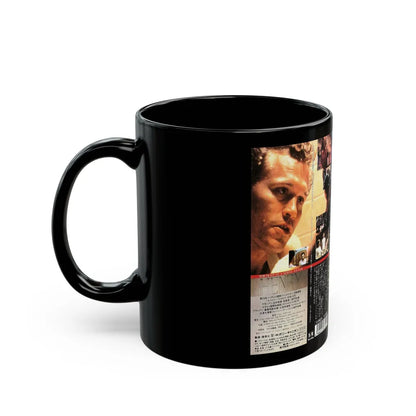 HENRY PORTRAIT OF A SERIAL KILLER (VHS COVER) - Black Coffee Mug-Go Mug Yourself