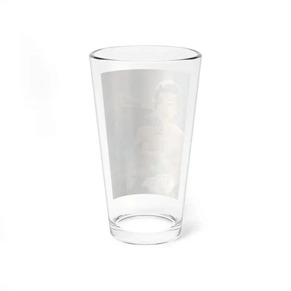 Her Double Life, Woman's Own, October 9, 1952 - Pint Glass 16oz - Go Mug Yourself