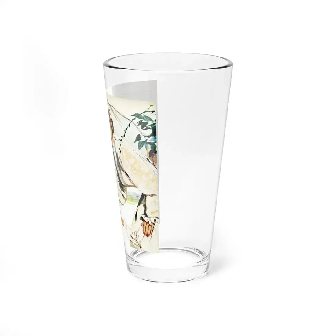 Her Husband's Mistress, Redbook, January 1956 - Pint Glass 16oz - Go Mug Yourself