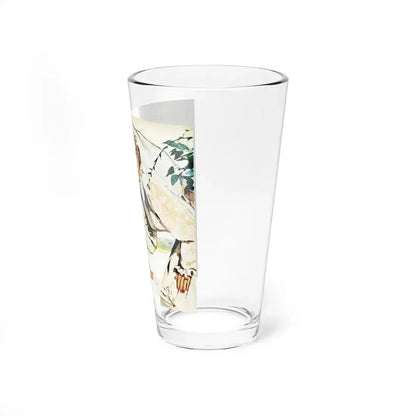 Her Husband's Mistress, Redbook, January 1956 - Pint Glass 16oz - Go Mug Yourself