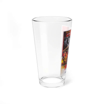 HER VENGEANCE 1988 Movie Poster - Pint Glass 16oz - Go Mug Yourself