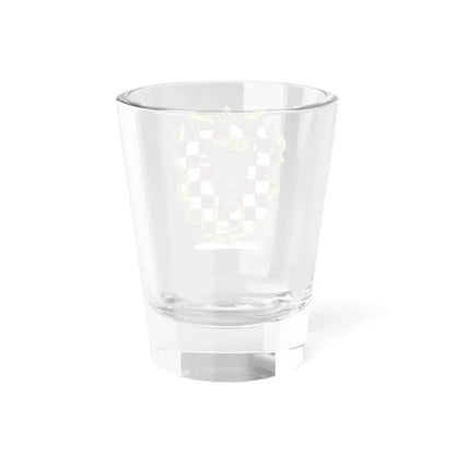 Herbarz Kaspra Niesieckiego Калишское (Lithuania) (Coat of Arms) Shot Glass 1.5oz - Go Mug Yourself