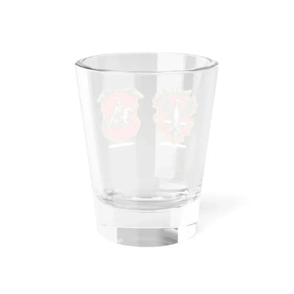 Herbarz Kaspra Niesieckiego Подляшское (Lithuania) (Coat of Arms) Shot Glass 1.5oz - Go Mug Yourself