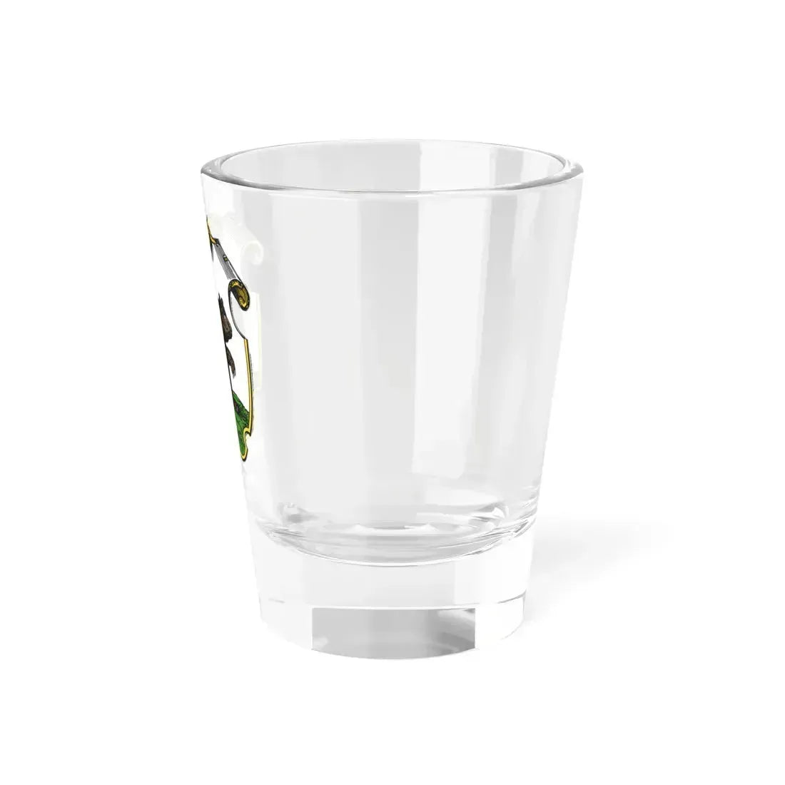 Herbarz Kaspra Niesieckiego Киевское (Lithuania) (Coat of Arms) Shot Glass 1.5oz - Go Mug Yourself