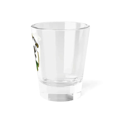 Herbarz Kaspra Niesieckiego Киевское (Lithuania) (Coat of Arms) Shot Glass 1.5oz - Go Mug Yourself