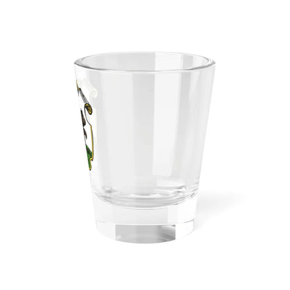 Herbarz Kaspra Niesieckiego Киевское (Ukraine) (Coat of Arms) Shot Glass 1.5oz - Go Mug Yourself