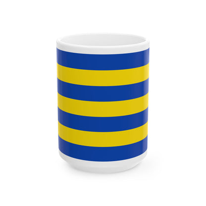 Herbeumont Belgium (Belgium) White Coffee Mug-15oz-Go Mug Yourself