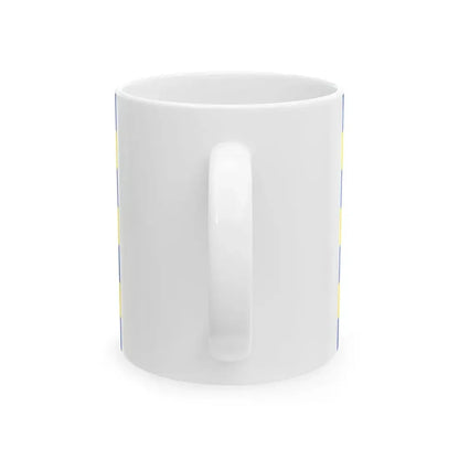 Herbeumont Belgium (Belgium) White Coffee Mug - Go Mug Yourself