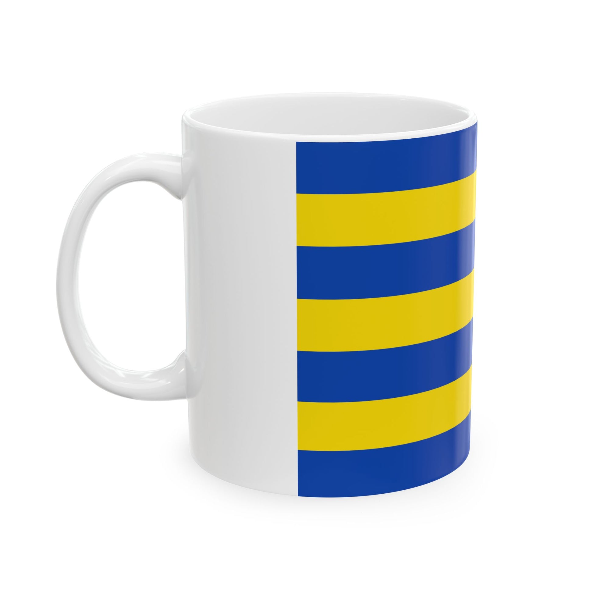 Herbeumont Belgium (Belgium) White Coffee Mug-Go Mug Yourself