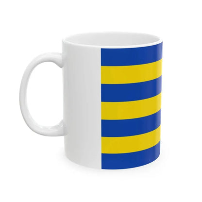Herbeumont Belgium (Belgium) White Coffee Mug - Go Mug Yourself