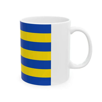 Herbeumont Belgium (Belgium) White Coffee Mug - Go Mug Yourself