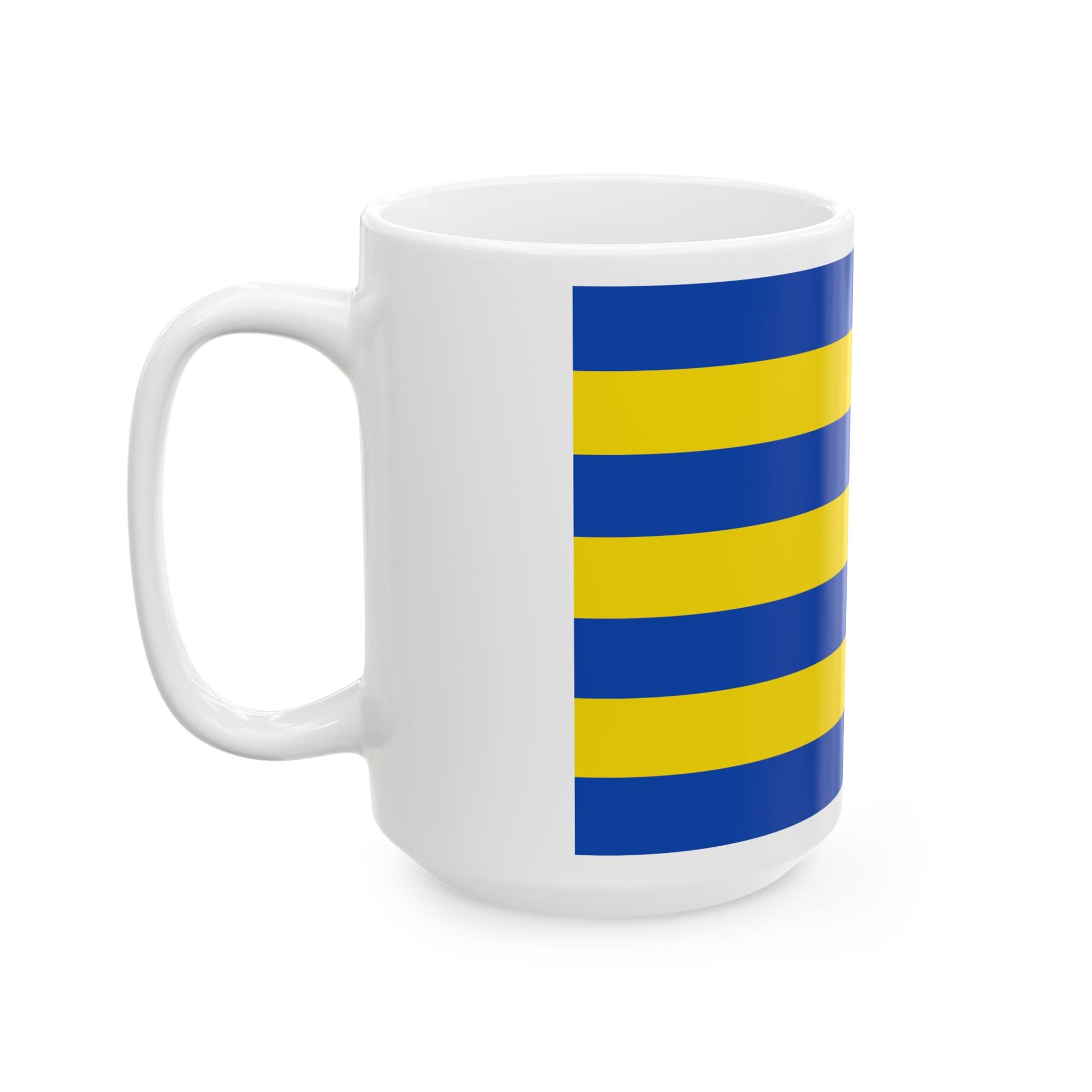 Herbeumont Belgium (Belgium) White Coffee Mug-Go Mug Yourself