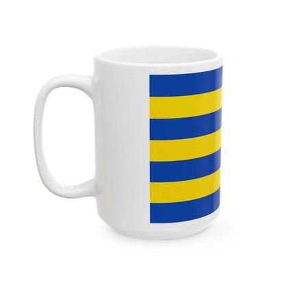 Herbeumont Belgium (Belgium) White Coffee Mug - Go Mug Yourself