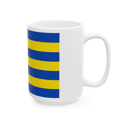Herbeumont Belgium (Belgium) White Coffee Mug - Go Mug Yourself