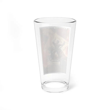 HERCULES 1983 Movie Poster - Pint Glass 16oz-Go Mug Yourself