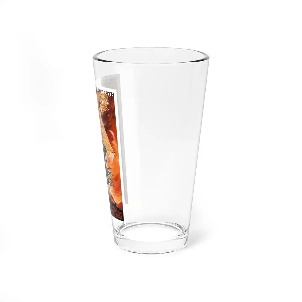 HERCULES 1983 Movie Poster - Pint Glass 16oz - Go Mug Yourself