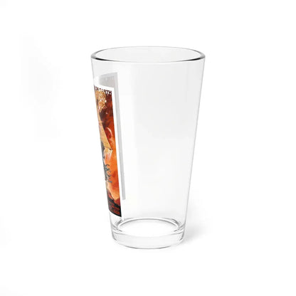 HERCULES 1983 Movie Poster - Pint Glass 16oz - Go Mug Yourself
