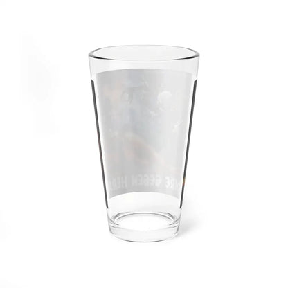 HERCULES IN THE HAUNTED WORLD (GERMAN) 2 1961 Movie Poster - Pint Glass 16oz - Go Mug Yourself