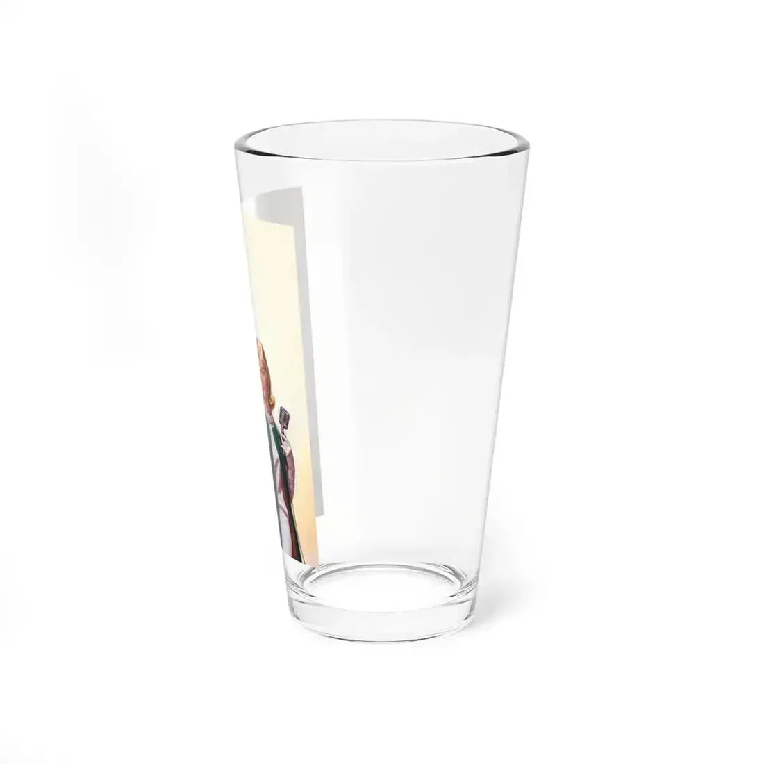 Here's Susie, paperback cover, 1964 - Pint Glass 16oz - Go Mug Yourself