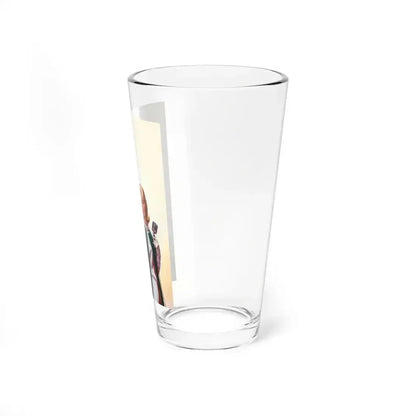 Here's Susie, paperback cover, 1964 - Pint Glass 16oz - Go Mug Yourself