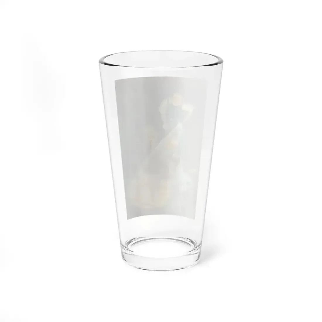 Here's the Worm - Pint Glass 16oz - Go Mug Yourself