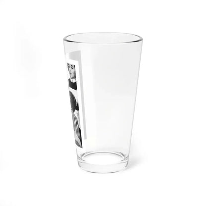 Heritage Of The Heart by Rachel Lindsay (1), Woman's Own magazine, 1955 - Pint Glass 16oz - Go Mug Yourself