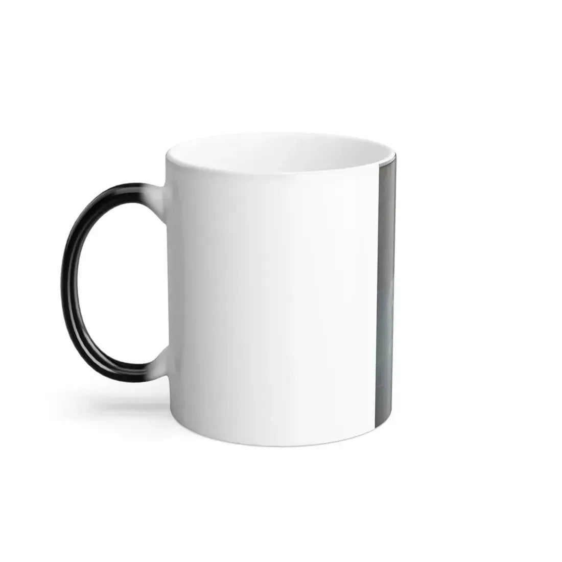 Hermann David Salomon Corrodi (1844-1905) Fishman and Mermaids in the blue Grotto on Capri - Color Changing Mug 11oz - Go Mug Yourself