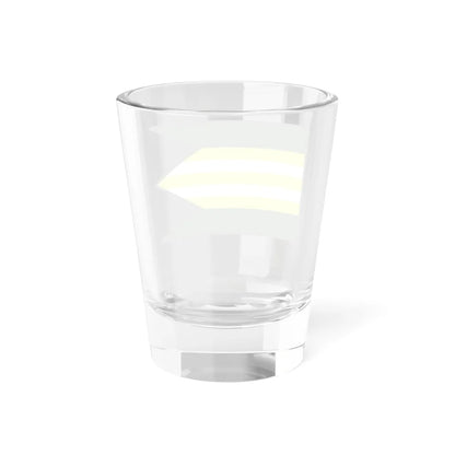 Hermanovce Presov Flag (Slovakia) Shot Glass 1.5oz - Go Mug Yourself