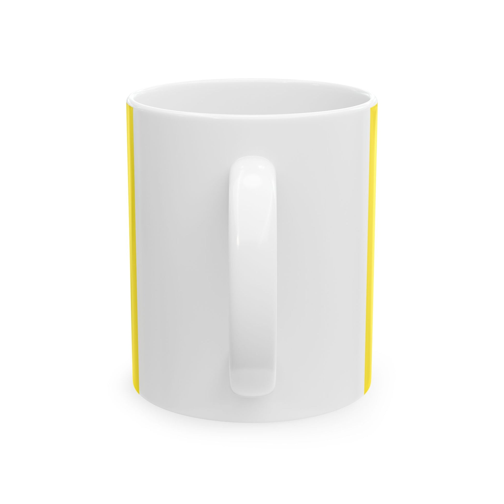 Herstappe vlag (Belgium) White Coffee Mug-Go Mug Yourself