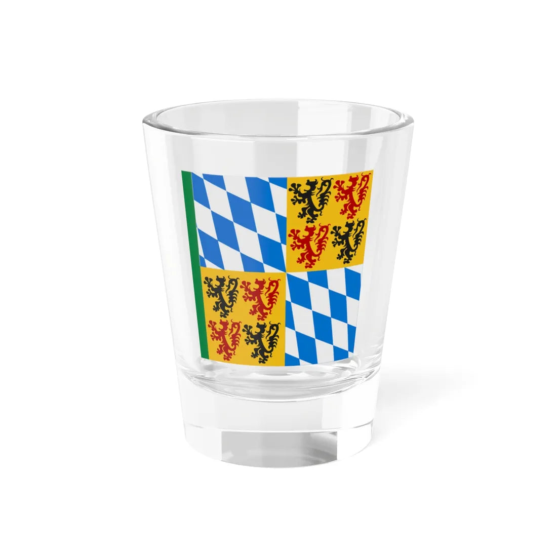 Hertoge Aelbrecht van Beyeren (Netherlands) Shot Glass 1.5oz 1.5oz - Go Mug Yourself