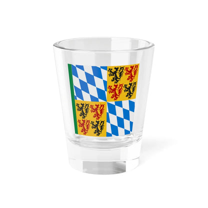 Hertoge Aelbrecht van Beyeren (Netherlands) Shot Glass 1.5oz 1.5oz - Go Mug Yourself