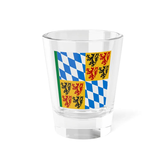 Hertoge Aelbrecht van Beyeren (Netherlands) Shot Glass 1.5oz 1.5oz - Go Mug Yourself