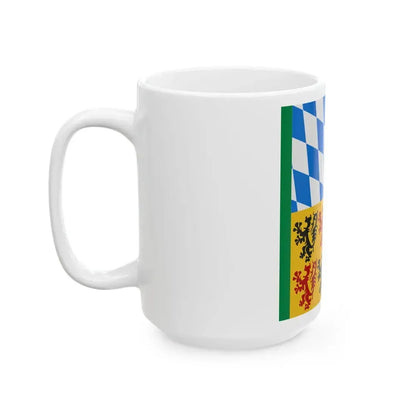 Hertoge Aelbrecht van Beyeren (Netherlands) White Coffee Mug - Go Mug Yourself