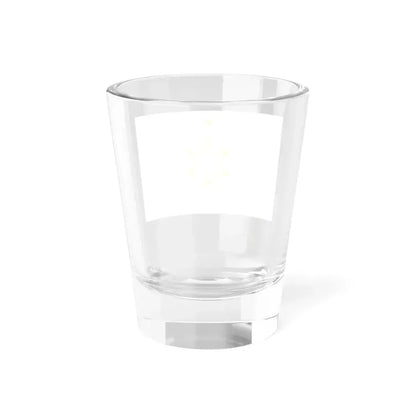 Herzl flag (Israel) Shot Glass 1.5oz - Go Mug Yourself
