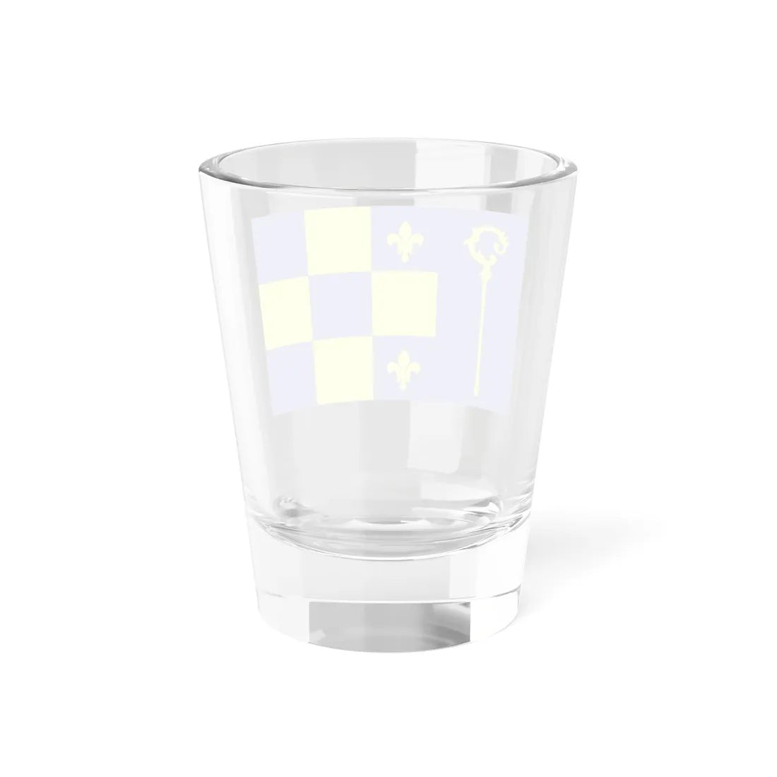 Heumen vlag (Netherlands) Shot Glass 1.5oz - Go Mug Yourself