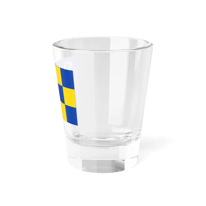 Heumen vlag (Netherlands) Shot Glass 1.5oz - Go Mug Yourself