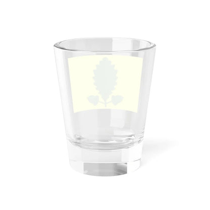 Heusden-Zolder vlag (Belgium) Shot Glass 1.5oz - Go Mug Yourself