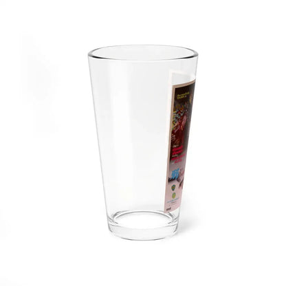 HEX 1980 Movie Poster - Pint Glass 16oz - Go Mug Yourself