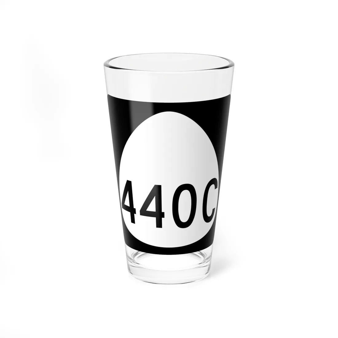 HI-440C (Hawaii) (Road Sign) Pint Glass 16oz 16oz - Go Mug Yourself