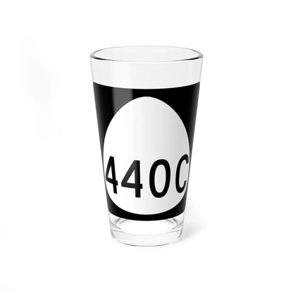 HI-440C (Hawaii) (Road Sign) Pint Glass 16oz 16oz - Go Mug Yourself