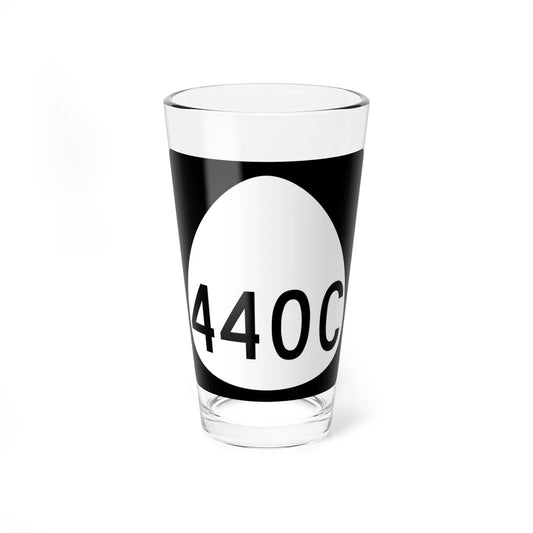 HI-440C (Hawaii) (Road Sign) Pint Glass 16oz 16oz - Go Mug Yourself