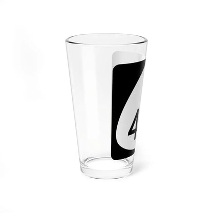 HI-481 (Hawaii) (Road Sign) Pint Glass 16oz - Go Mug Yourself