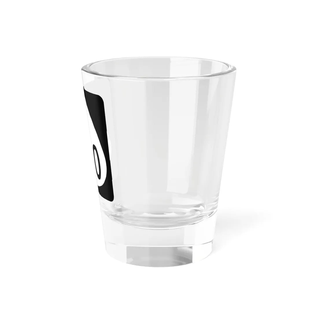 HI-750 (Hawaii) (Road Sign) Shot Glass 1.5oz - Go Mug Yourself