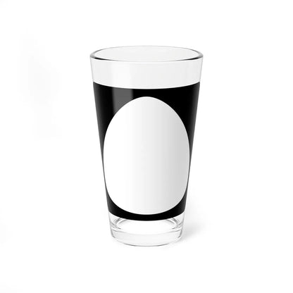 HI-blank (Hawaii) (Road Sign) Pint Glass 16oz 16oz - Go Mug Yourself