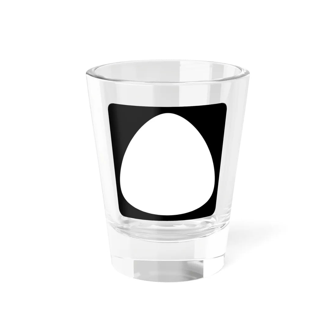 HI-blank (Hawaii) (Road Sign) Shot Glass 1.5oz 1.5oz - Go Mug Yourself