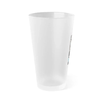 HI RIDERS 1978 Movie Poster - Frosted Pint Glass 16oz - Go Mug Yourself
