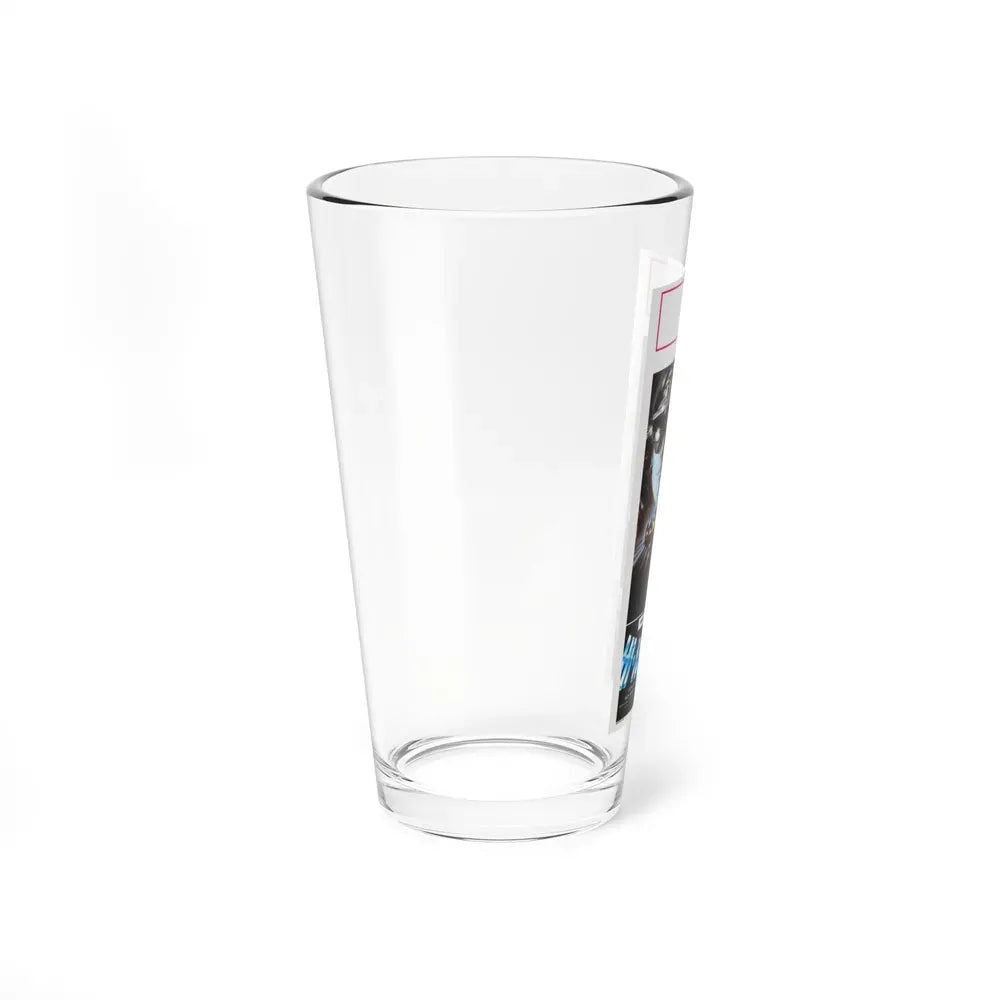HI RIDERS 1978 Movie Poster - Pint Glass 16oz - Go Mug Yourself
