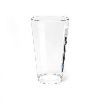 HI RIDERS 1978 Movie Poster - Pint Glass 16oz - Go Mug Yourself